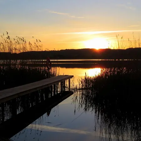Mönchgut 1 Mit Wintergarten Und Terrasse Sellin (Rugen)