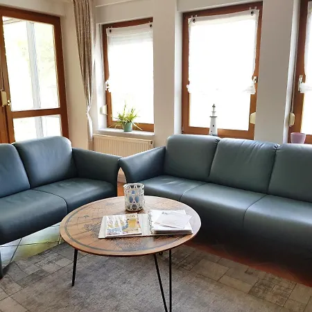 Mönchgut 1 Mit Wintergarten Und Terrasse * Sellin (Rugen)