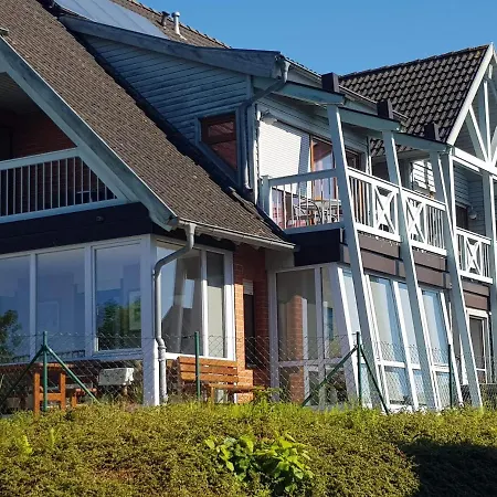 Moenchgut 1 Mit Wintergarten Und Terrasse Sellin (Rugen)