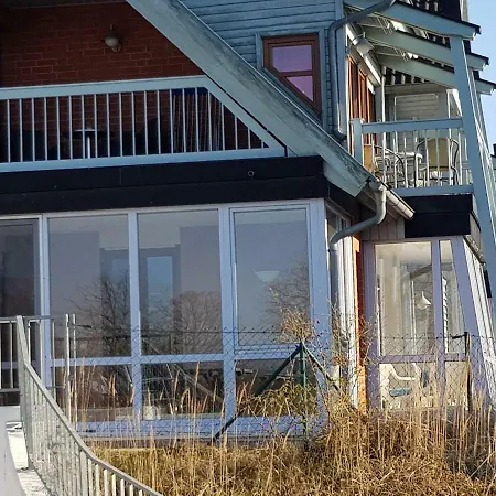 Mönchgut 1 Mit Wintergarten Und Terrasse