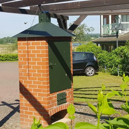 Mönchgut 1 Mit Wintergarten Und Terrasse Ferienpark *