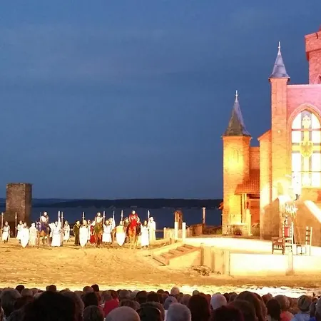 Ferienpark Mönchgut 1 Mit Wintergarten Und Terrasse Sellin (Rugen)