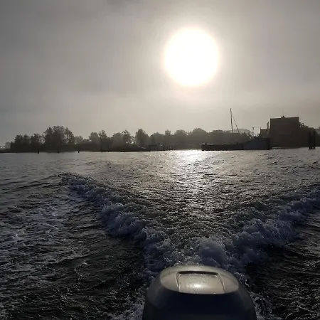 Mönchgut 1 Mit Wintergarten Und Terrasse * Sellin (Rugen)