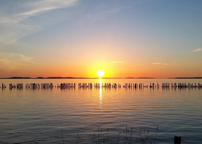 Mönchgut 1 Mit Wintergarten Und Terrasse Aparthotel