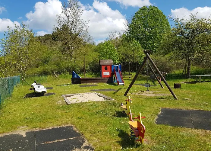 Mönchgut 1 Mit Wintergarten Und Terrasse 4* Sellin (Rugen)