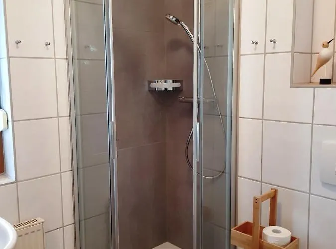 Aparthotel Mönchgut 1 Mit Wintergarten Und Terrasse Sellin (Rugen)