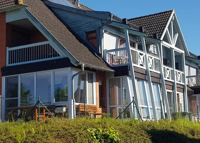 Mönchgut 1 Mit Wintergarten Und Terrasse Sellin (Rugen)