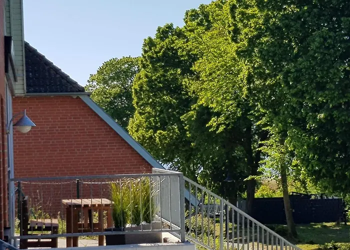 Mönchgut 1 Mit Wintergarten Und Terrasse 4*