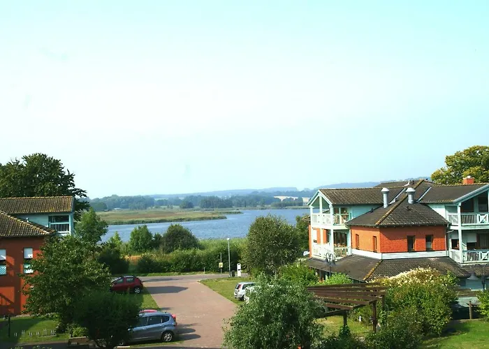 Mönchgut 1 Mit Wintergarten Und Terrasse Aparthotel