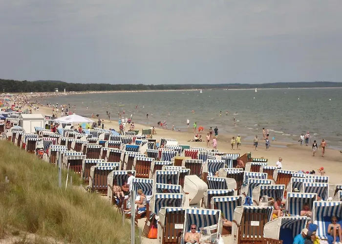 Mönchgut 1 Mit Wintergarten Und Terrasse 4* Sellin (Rugen)