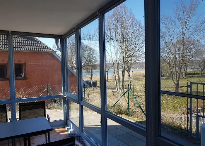 Mönchgut 1 Mit Wintergarten Und Terrasse Aparthotel Sellin (Rugen)