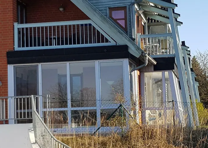 Mönchgut 1 Mit Wintergarten Und Terrasse