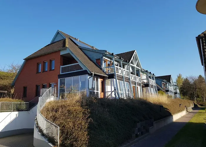 Mönchgut 1 Mit Wintergarten Und Terrasse Aparthotel