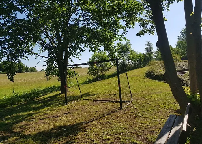 Mönchgut 1 Mit Wintergarten Und Terrasse Aparthotel