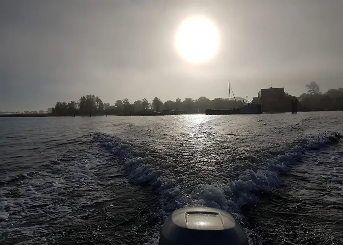 Mönchgut 1 Mit Wintergarten Und Terrasse 4* Sellin (Rugen)